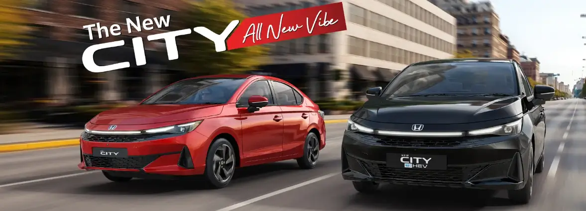 New Honda City Facelift 2025: Price, Features, Specs & Everything You Need to Know